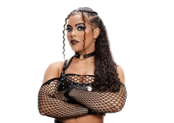 Jaida Parker | WWE Divas Wiki | Fandom