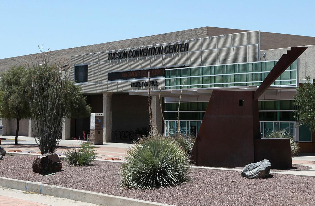 Tucson Convention Center WWE Divas Wiki Fandom