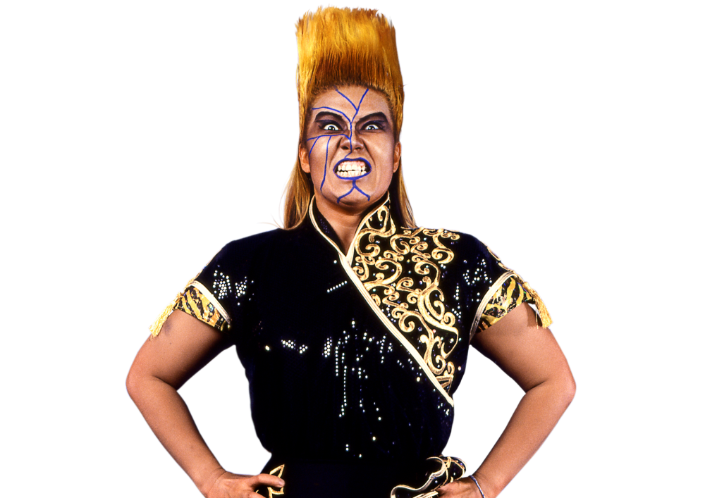 Bull Nakano Wwe Divas Wiki Fandom