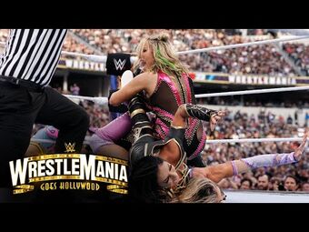 WrestleMania 39, WrestleBois Wiki