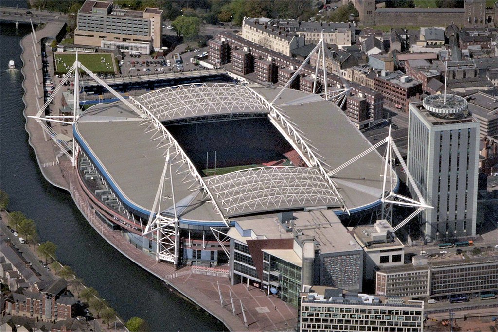 Principality Stadium WWE Divas Wiki Fandom
