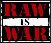 RAW IS WAR