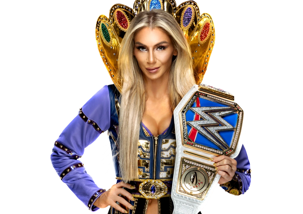 Smackdown champion Clearance