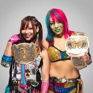 The Kabuki Warriors