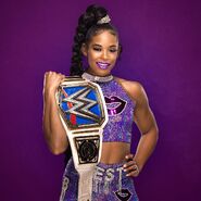Bianca Belair
