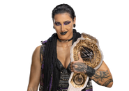 Rhea Ripley (New Champion)