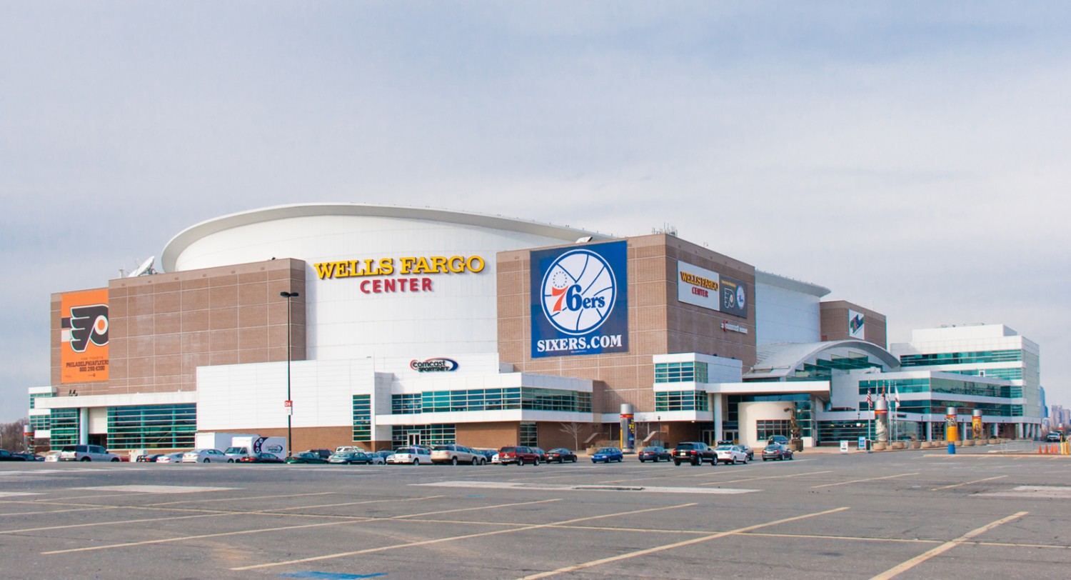 Wells Fargo Center parking lots will no longer accept cash