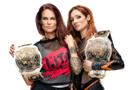 Becky Lynch & Lita