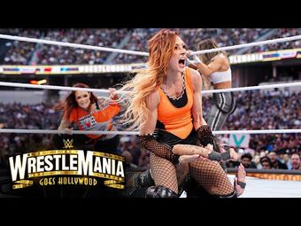 WrestleMania 39, WrestleBois Wiki