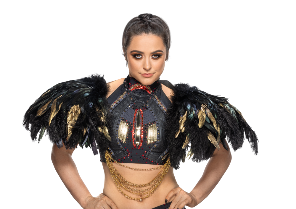 Lyra Valkyria | WWE Divas Wiki | Fandom
