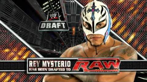 April 25, 2011 Monday Night RAW