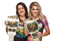 Alexa Bliss & Nikki Cross (2)