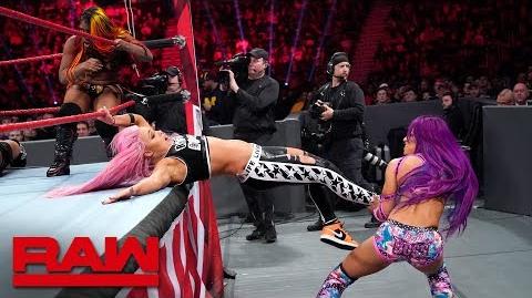 December 31 2018 Monday Night RAW WWE Divas Wiki Fandom