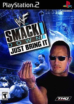 WWF SmackDown! Just Bring It | WWE Games Wiki | Fandom