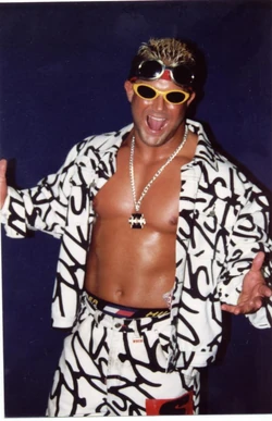 Grand Master Sexay | WWE Games Wiki | Fandom