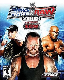 Wwe Smackdown Vs Raw 08 Wwe Games Wiki Fandom