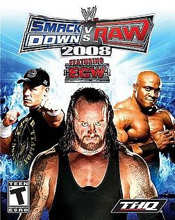 WWE SmackDown! vs. Raw, WWE Games Wiki