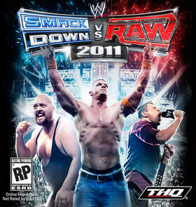 WWE SmackDown! vs. Raw, WWE Games Wiki