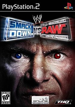 Wwe Smackdown Vs Raw Wwe Games Wiki Fandom