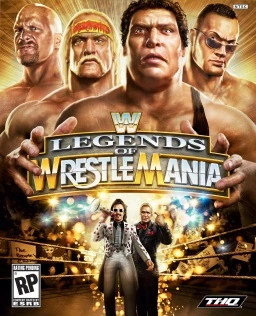 WWE Legends of Wrestlemania | WWE Games Wiki | Fandom
