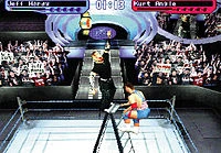 Wwe Smackdown Vs Raw Series Wwe Games Wiki Fandom