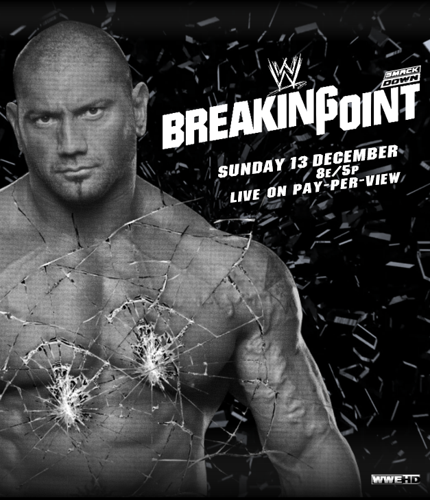 FULL MATCH — CM Punk vs. The Undertaker — World Heavyweight Title Match:  WWE Breaking Point 2009 