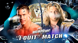 WWE Breaking Point