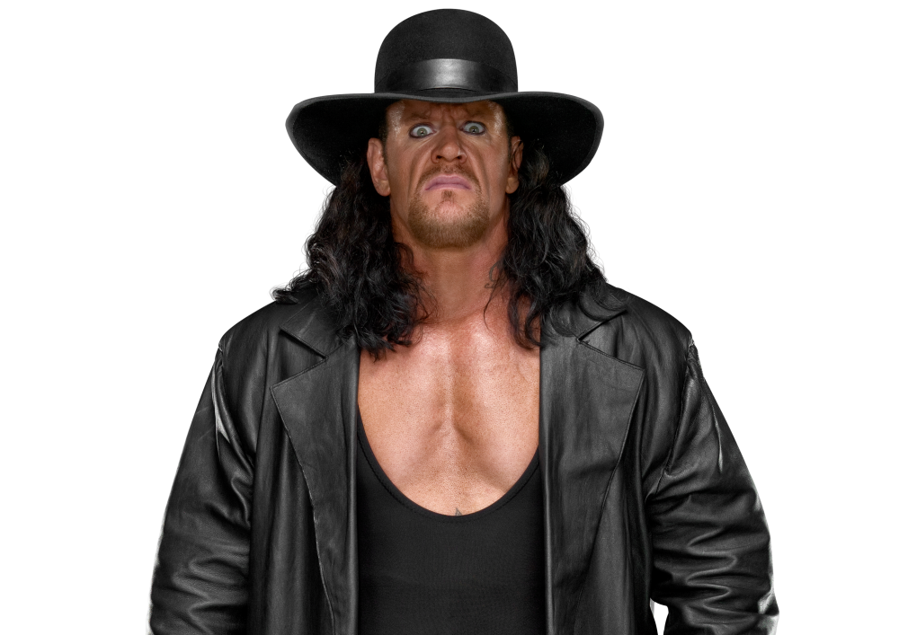 undertaker wwe champion