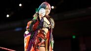 Asuka is still undefeated