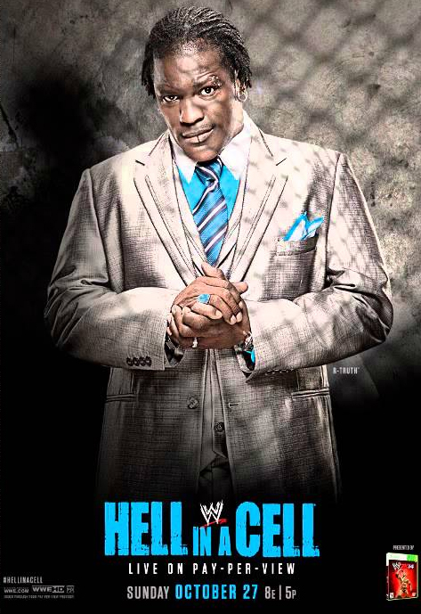 hell in a cell 2013