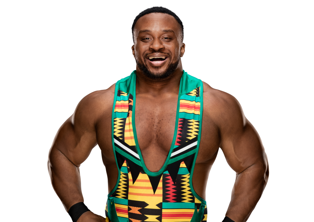 Big E Officialwwe Wiki Fandom