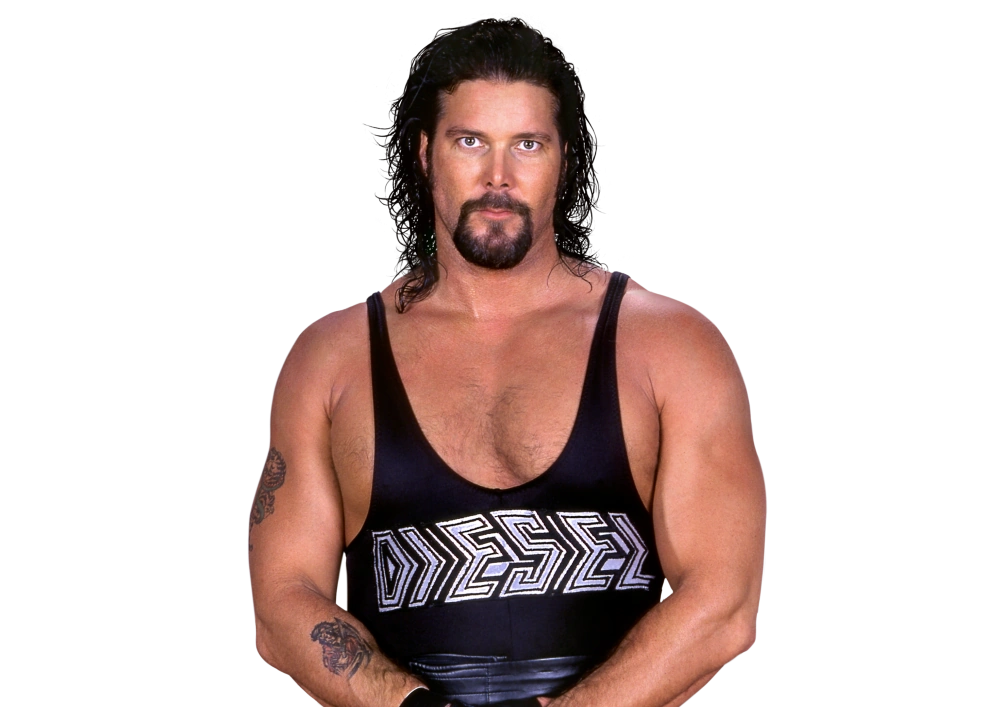 diesel wwe shirt