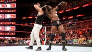 Elias drops from Lashley