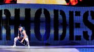 Cody Rhodes Entrance