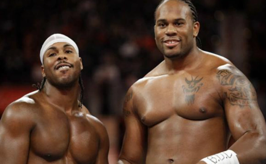 Cryme Tyme/Gallery OfficialWWE Wiki Fandom