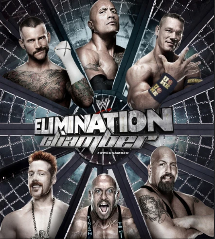 Elimination Chamber (2013) | OfficialWWE Wiki | Fandom