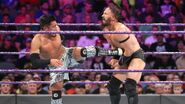 Tozawa kick Neville