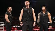 The Shield return on Raw