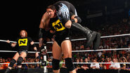 Wade Beating Undertaker