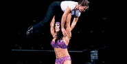 Chyna facing Ivory