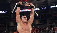 Del Rio as winning the United States Champion