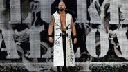 Karl Anderson making his first appearance