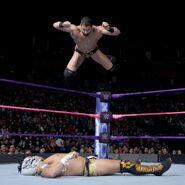 Kalisto jumps by Daivari