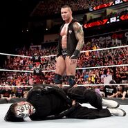 Jeff and Orton Extreme Rules