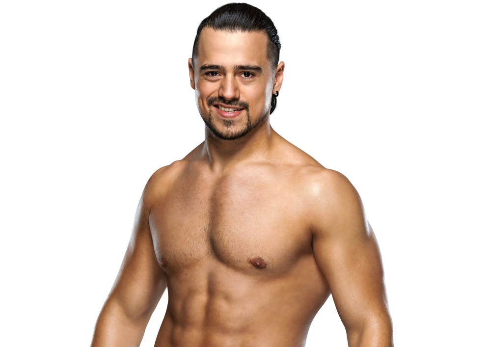 Humberto Garza Solano (September 23, 1992) better known by his ring name An...