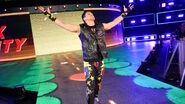 TJ Perkins battles on 205 Live