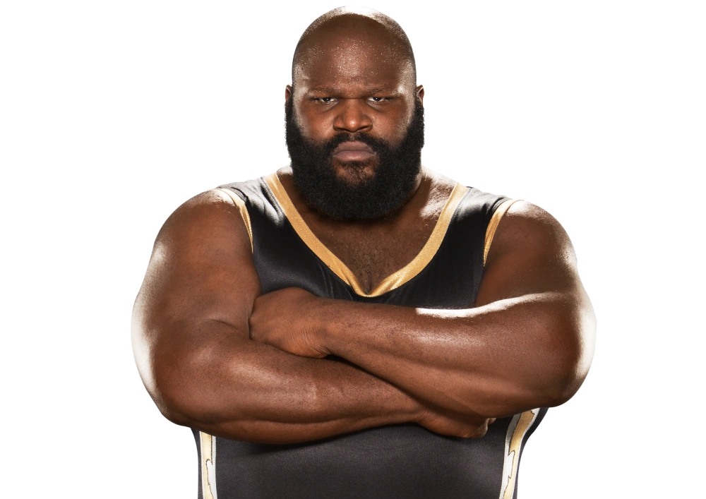 Mark Henry | OfficialWWE Wiki | Fandom