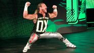 Dolph mimics DX