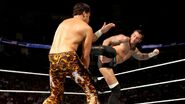 Punk kick to Fandango