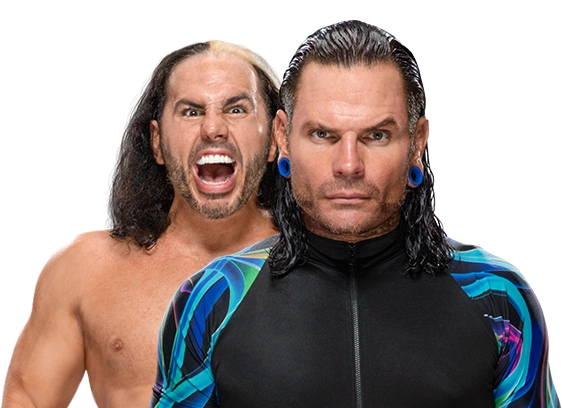 The Hardy Boyz | OfficialWWE Wiki | Fandom